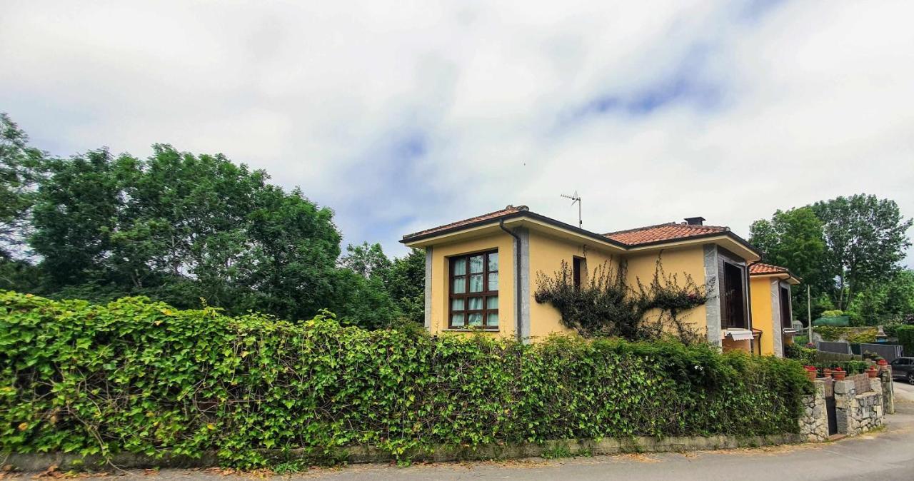 Vivienda Vacacional Villa Maruja Andrín Exterior foto